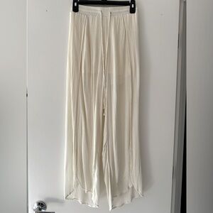 Flowy Pants/ Cover Up